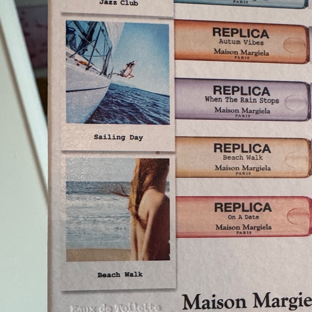 Maison Margiela Replica Discovery Set of 10 - Picture 7 of 8